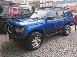 Toyota 4Runner